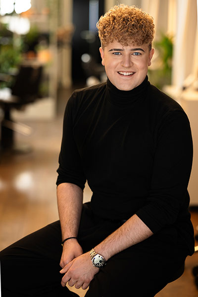 Niklas Gerdes – Portrait